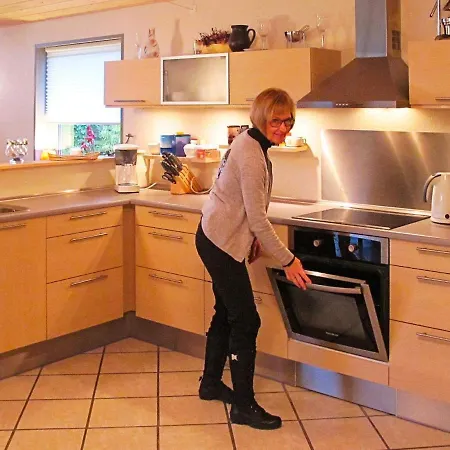 בית נופש Three-bedroom Holiday In Vaeggerlose 40 *