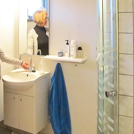 בית נופש Three-bedroom Holiday In Vaeggerlose 40 *
