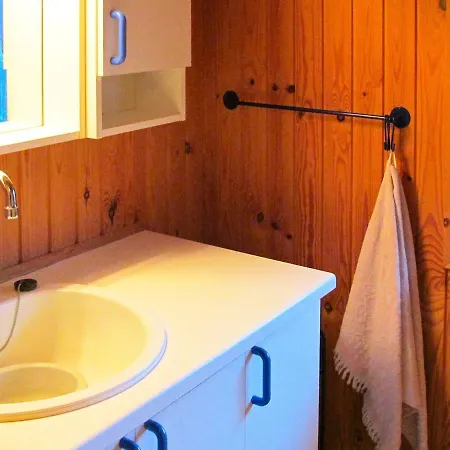 בית נופש Three-bedroom Holiday In Vaeggerlose 40 *