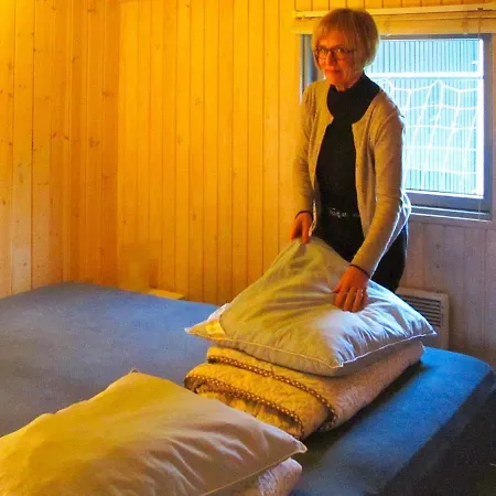 Three-bedroom Holiday In Vaeggerlose 40 *