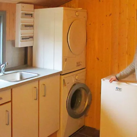 בית נופש Three-bedroom Holiday In Vaeggerlose 40