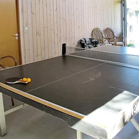 Three-bedroom Holiday In Vaeggerlose 40 בית נופש Bøtø By